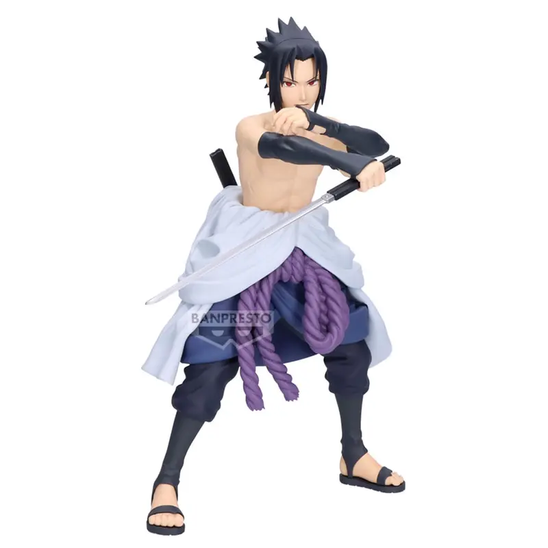 Naruto Shippuden Grandista PVC Statue Sakura Haruno & Sasuke Uchiha (B