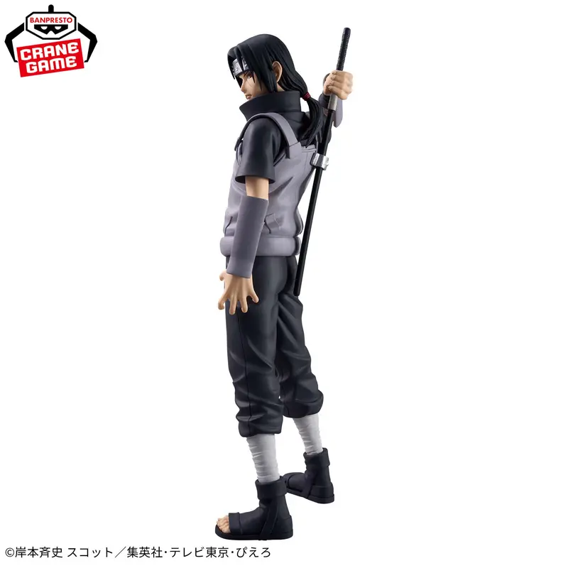 Naruto Shippuden – Grandista – Uchiha Itachi Ⅱ Figur