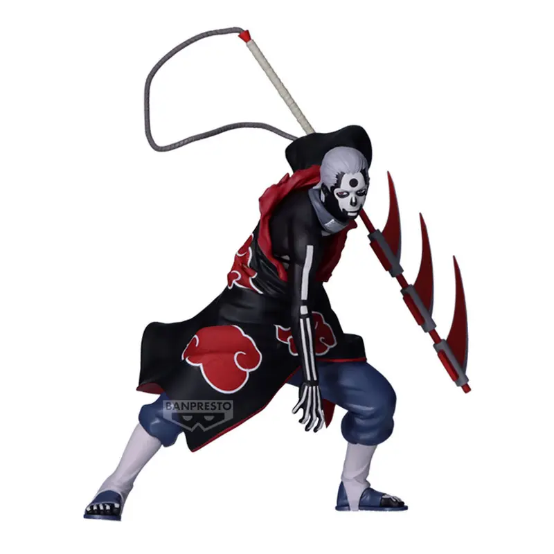 Naruto Shippuden - Hidan - Vibration Stars Ver. B Figur (Banpresto)