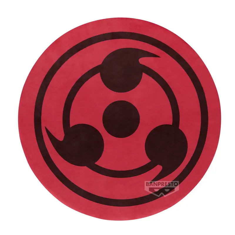 Naruto Shippuden - Itachi Sharingan - Super Big Plüschfigur (Banpresto)