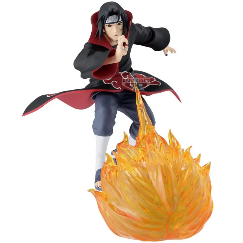 Naruto Shippuden - Itachi Uchiha - Effectreme Figur - 13cm - Banpresto