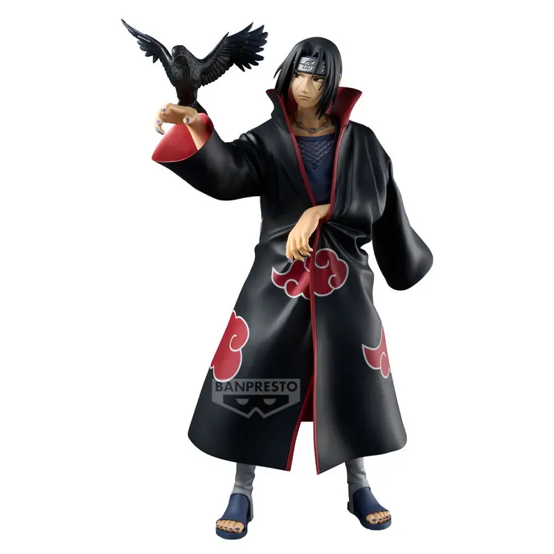 Naruto Shippuden - Itachi Uchiha - Special Edition Grandista Figur (Banpresto)