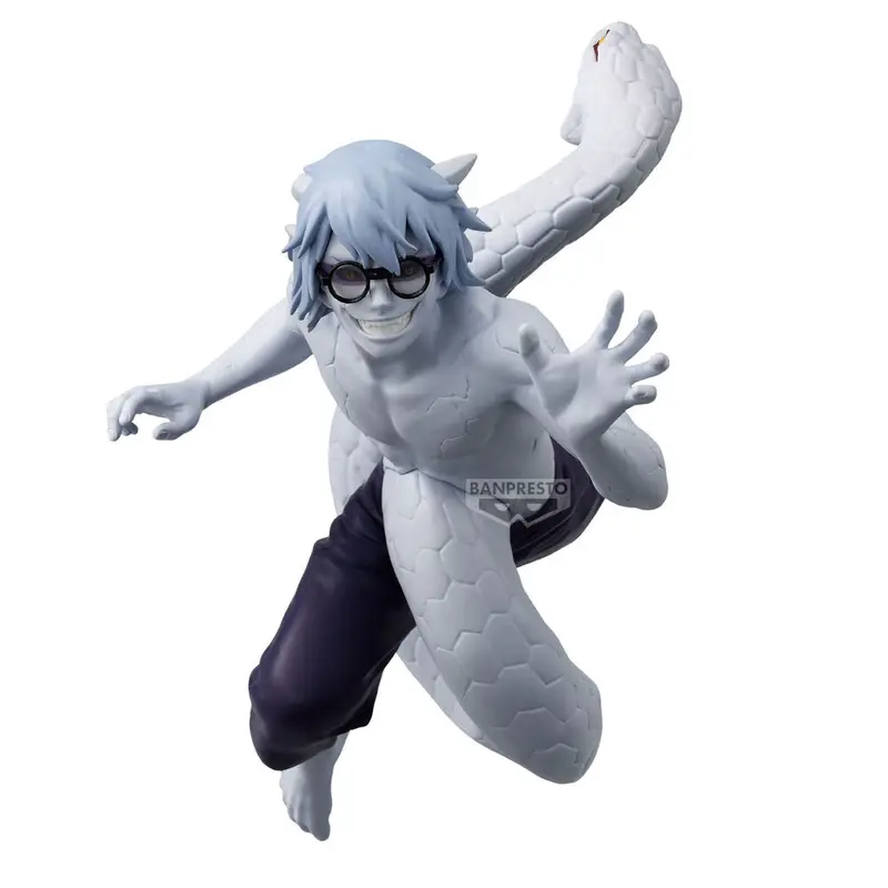Naruto Shippuden - Kabuto Yakushi - Vibration Stars Figur (Banpresto)