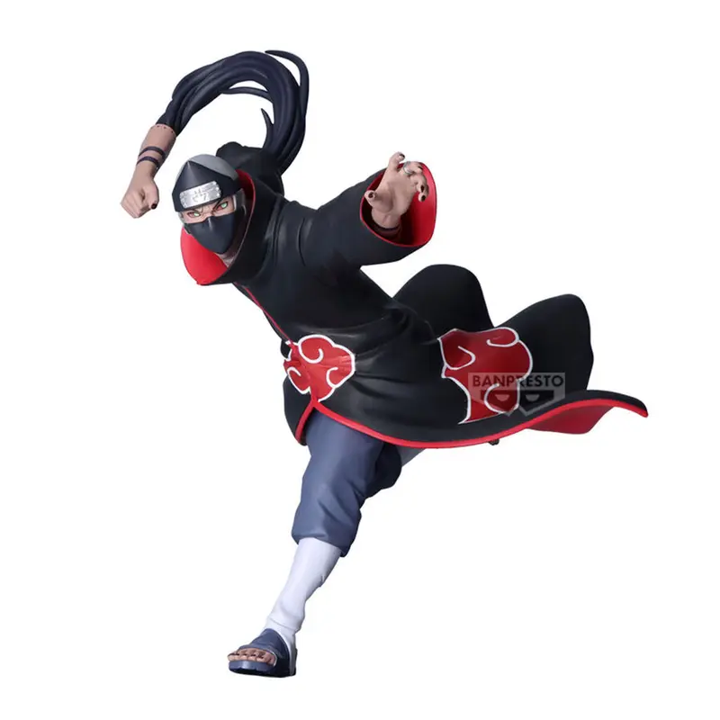 Naruto Shippuden - Kakuzu - Vibration Stars Figur (Banpresto)