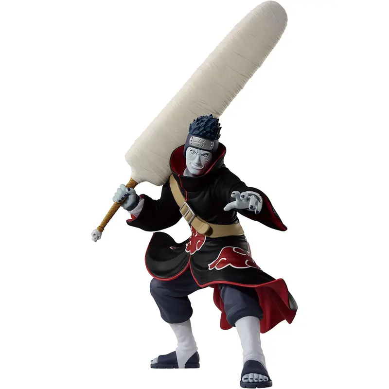 Naruto Shippuden - Kisame Hoshigaki - Vibration Stars Figur - 13cm - Bandai Banpresto