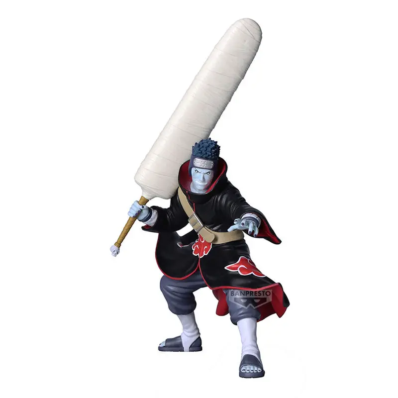 Naruto Shippuden - Kisame Hoshigaki - Vibration Stars Figur (Banpresto)