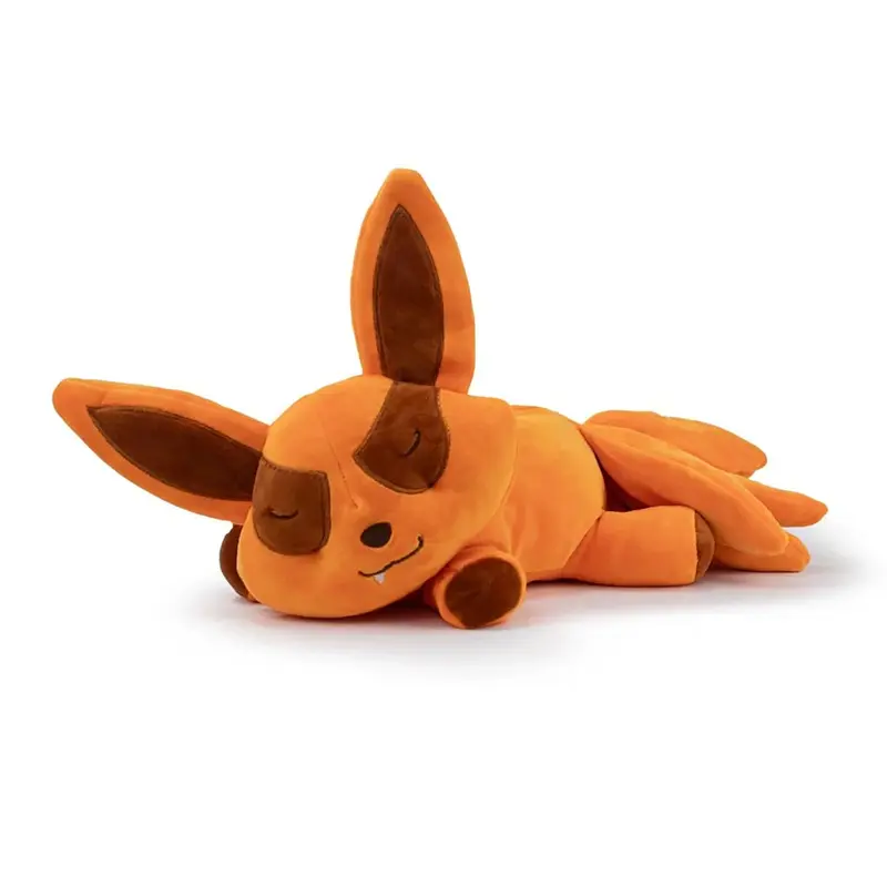 Naruto Shippuden - Kurama (Liegend) - Plüschtier - 43 cm - Barrado