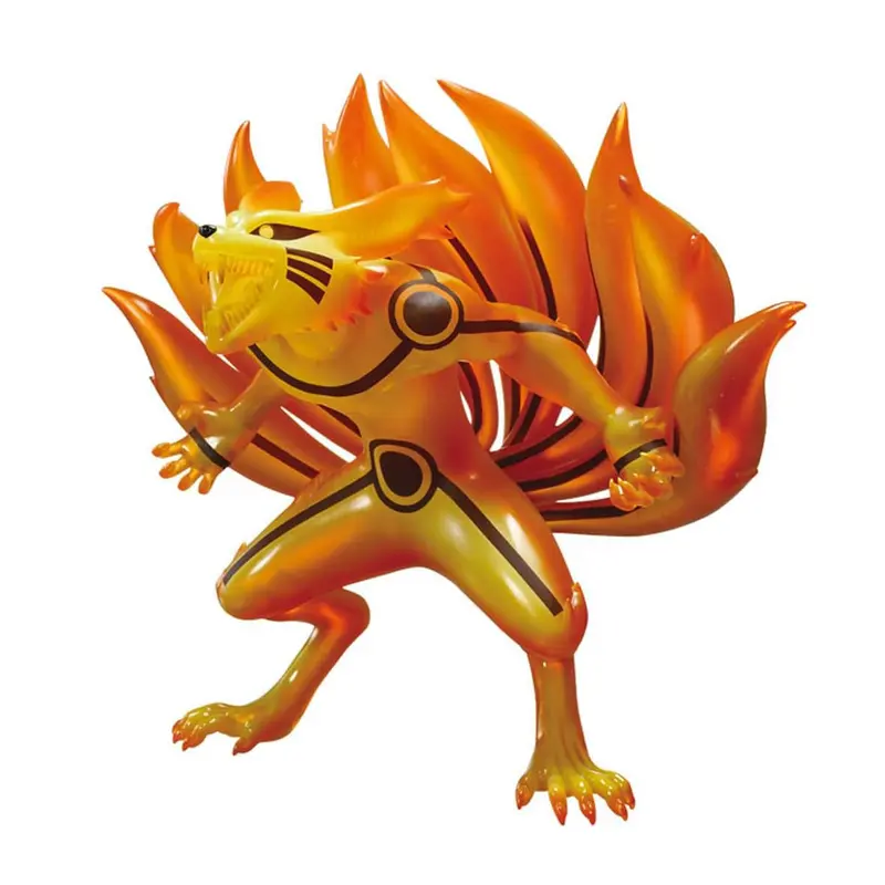 Naruto Shippuden - Kurama (Link Mode) - Figur - 14cm - Banpresto