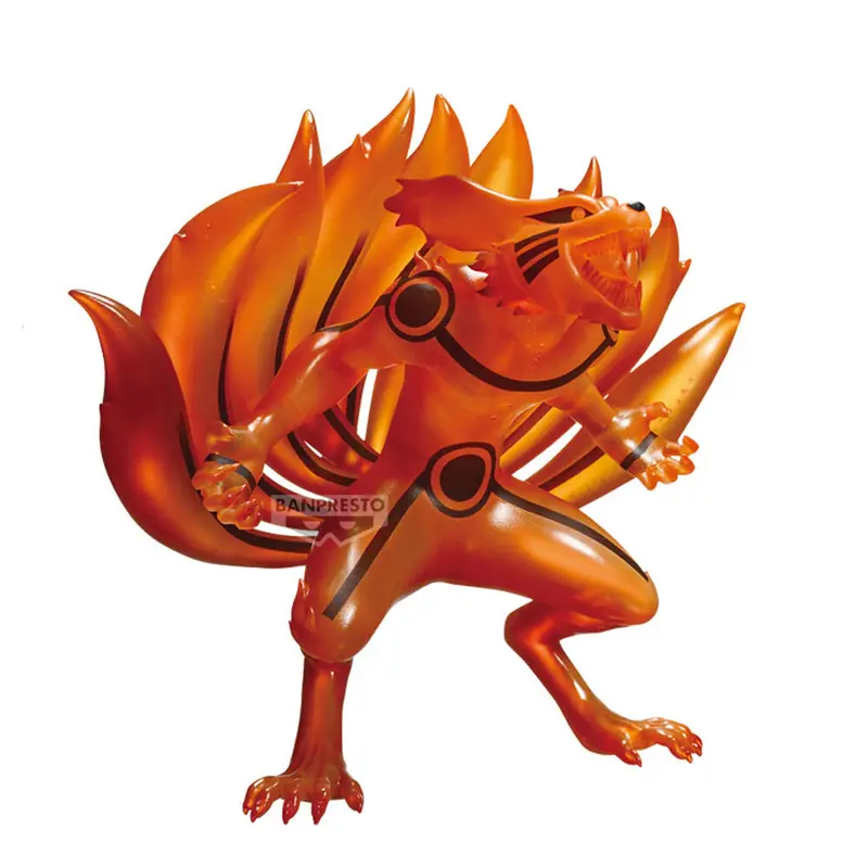 Naruto Shippuden - Kurama - Ver.B Figur (Banpresto)