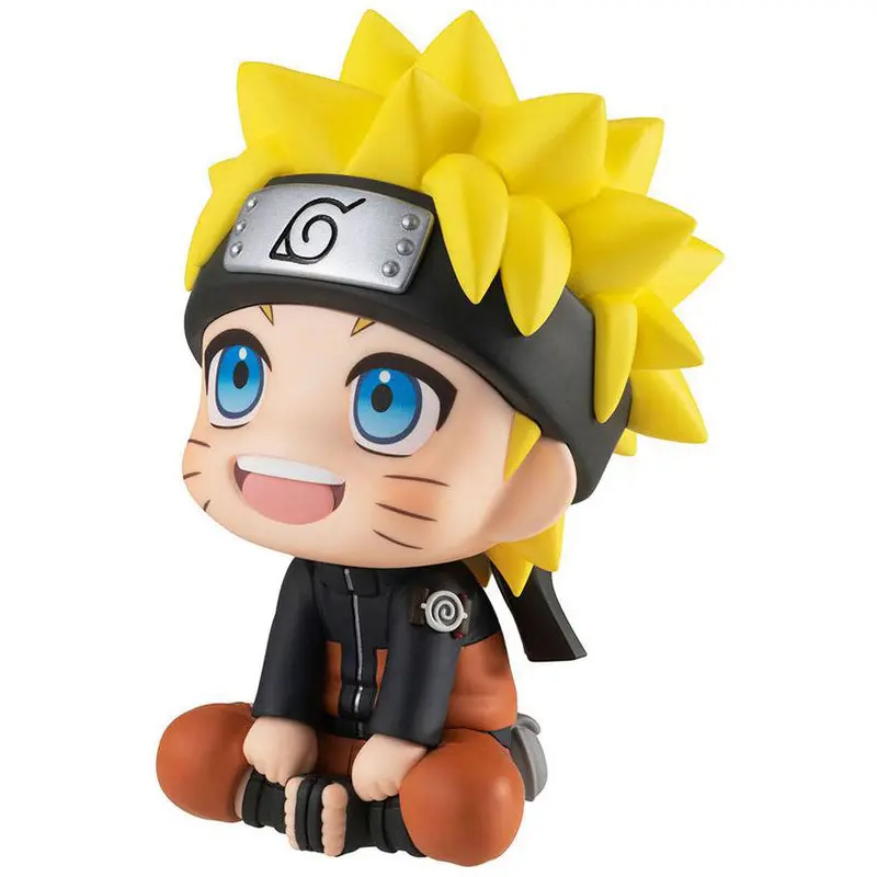 Naruto Shippuden Look Up PVC Statue Naruto Uzumaki