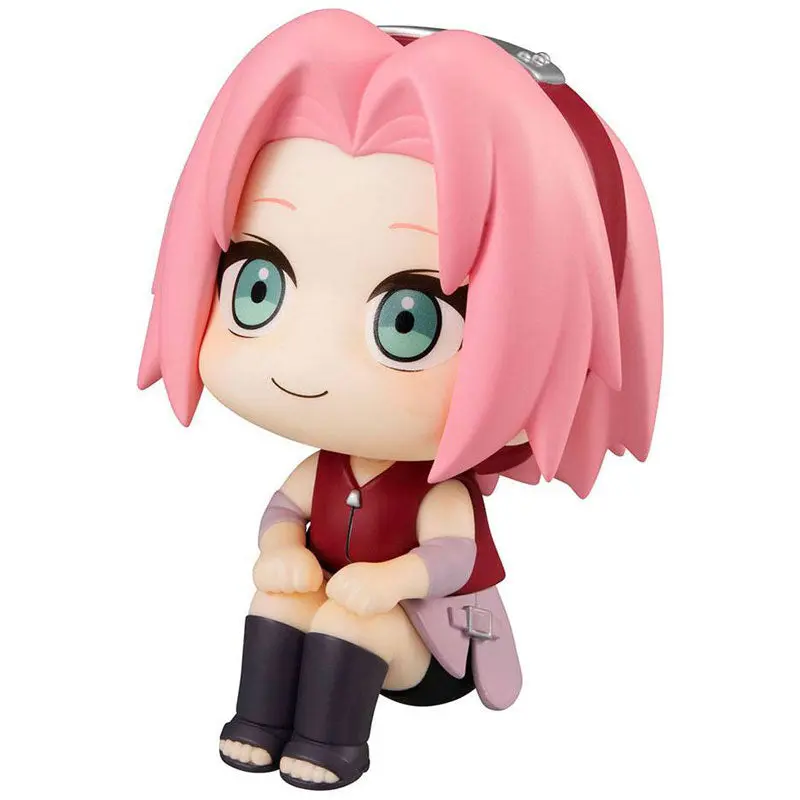 Naruto Shippuden Look Up PVC Statue Sakura Haruno