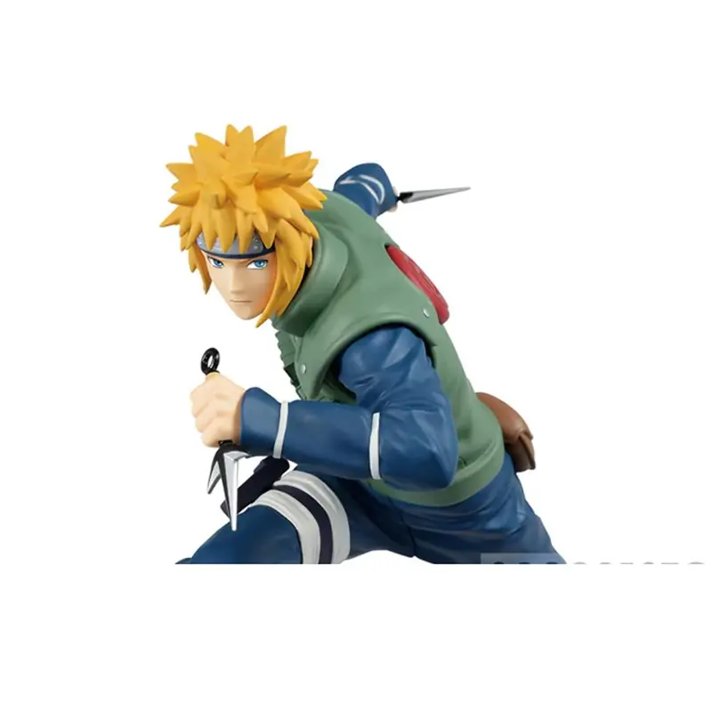 Naruto Shippuden - Minato Namikaze - Figur - 18cm - Bandai Banpresto