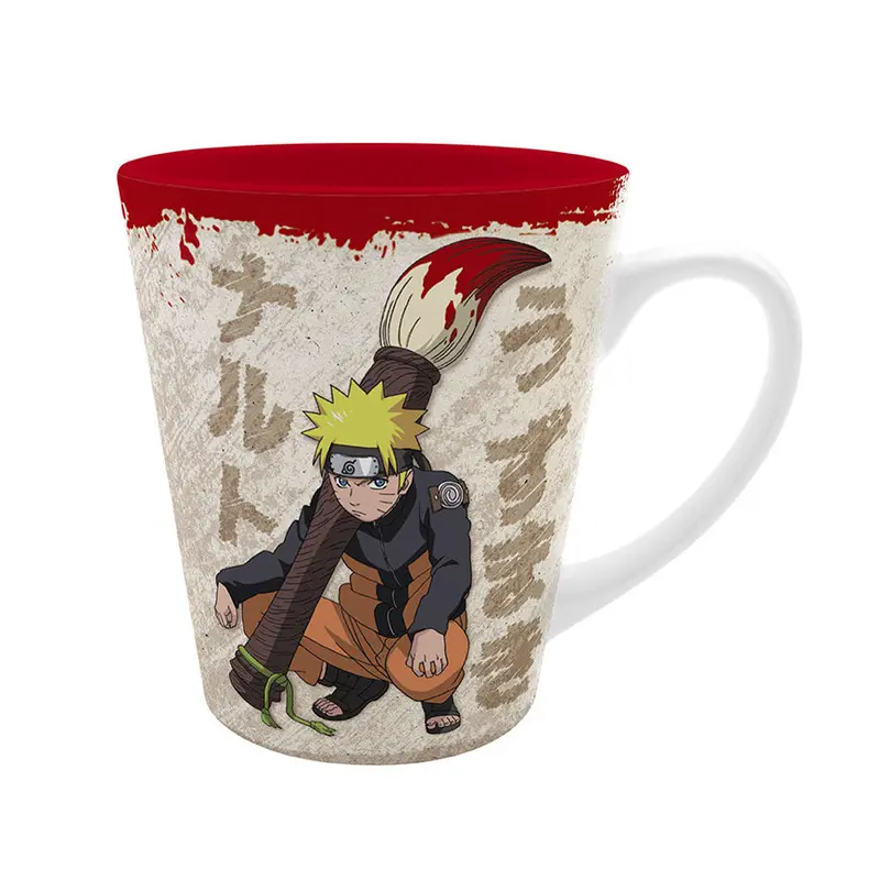 Naruto Shippuden - Naruto Ninja Brush - Tasse - 250 ml - ABYstyle