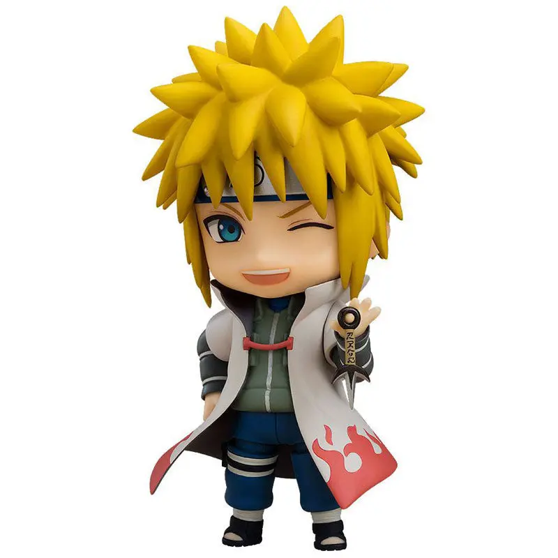 Naruto Shippuden Nendoroid #1524 Minato Namikaze