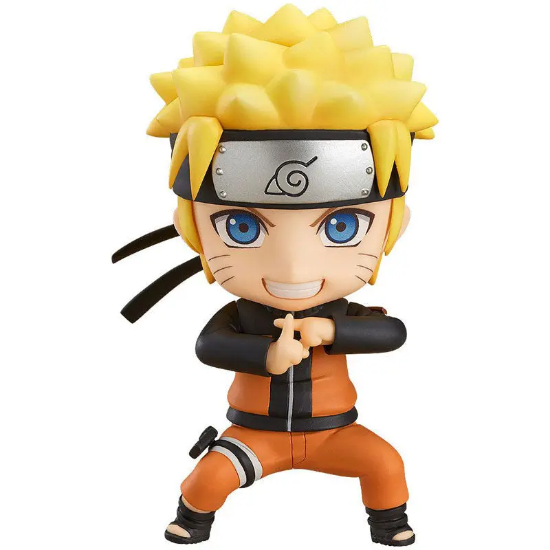 Naruto Shippuden Nendoroid #682 Naruto Uzumaki