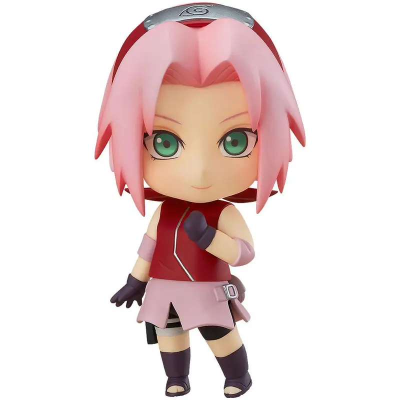 Naruto Shippuden Nendoroid #833 Sakura Haruno