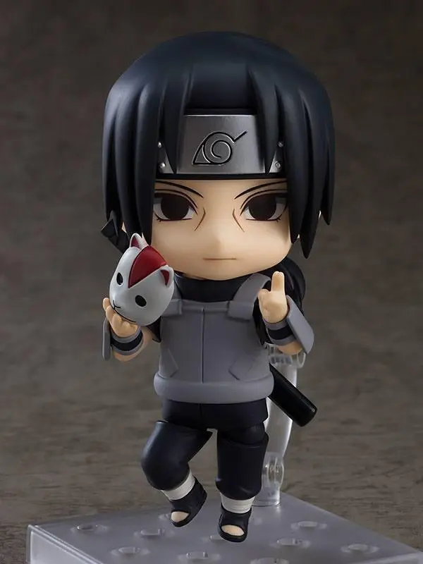 Naruto Shippuden Nendoroid PVC Actionfigur Itachi Uchiha