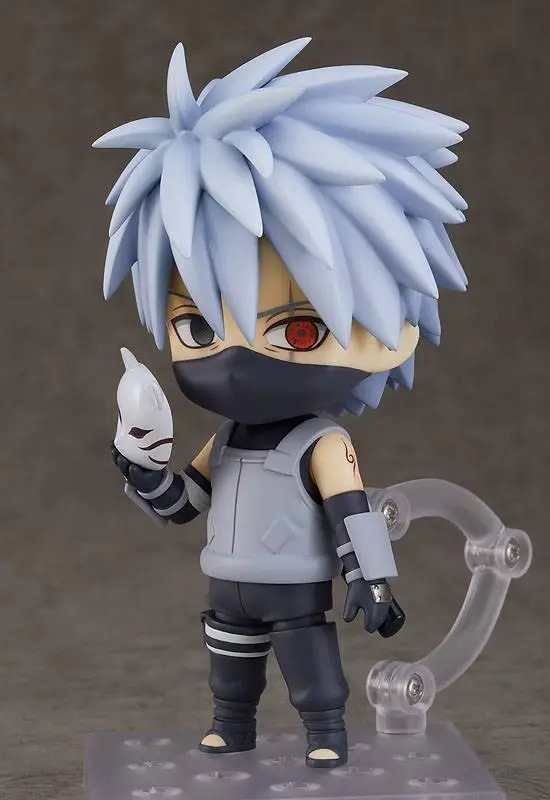 Naruto Shippuden Nendoroid PVC Actionfigur Kakashi Hatake