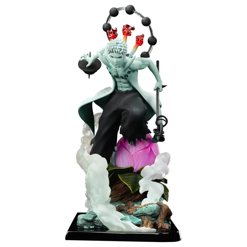 Naruto Shippuden - Obito Uchiha Six Paths - Figur Limited Edition - 41cm - Tsume