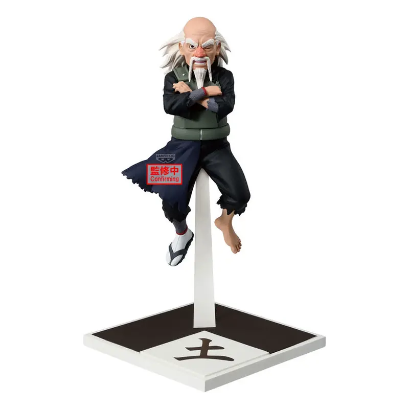 Naruto Shippuden - Onoki - Tsuchikage Figur (Banpresto)