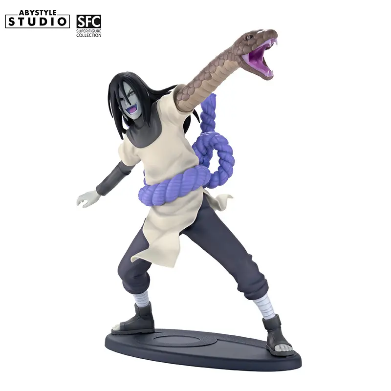 Naruto Shippuden - Orochimaru - Super Figure Collection (SFC) PVC Figur - 17 cm – ABYstyle Studio