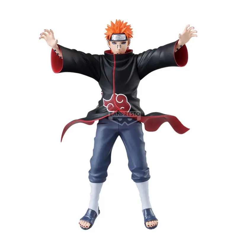 Naruto Shippuden - Pain - Vibration Stars Figur (Banpresto) (re-run)