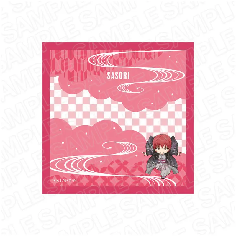 Naruto Shippuden Polyestertuch Sasori Vol. 2 Deformed Ver.
