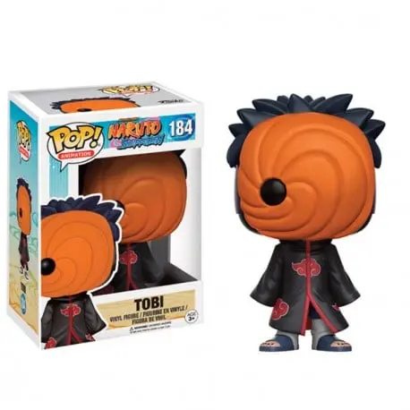 NARUTO SHIPPUDEN - POP N° 184 - Tobi