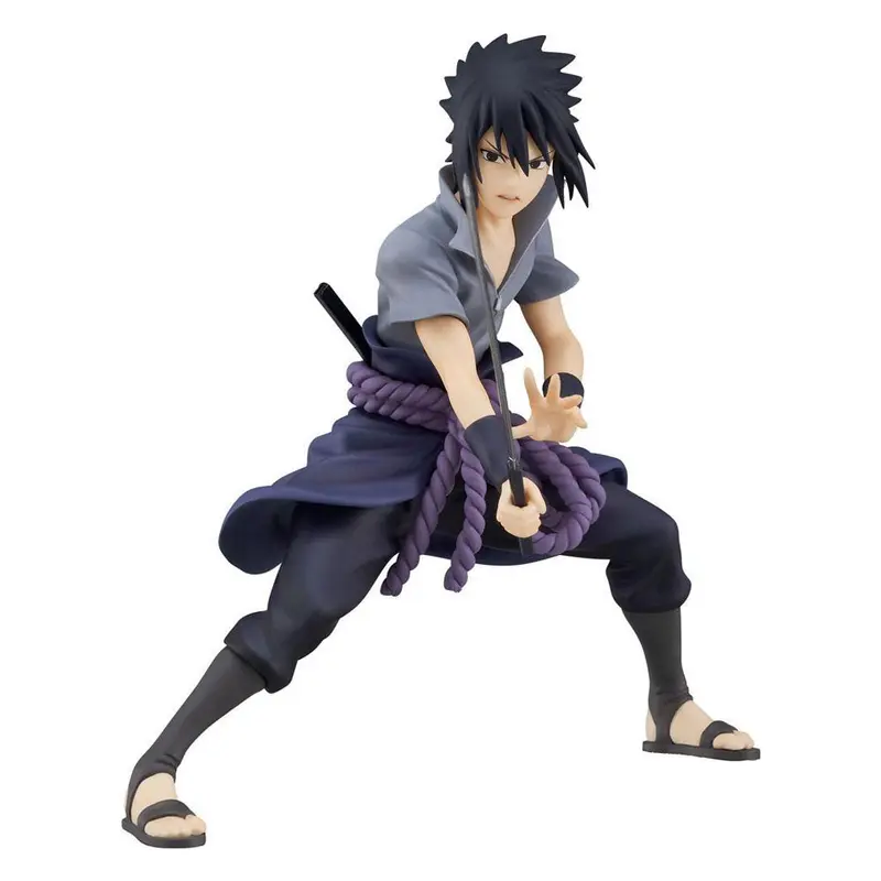 Naruto Shippuden Pop Up Parade PVC Statue Sasuke Uchiha