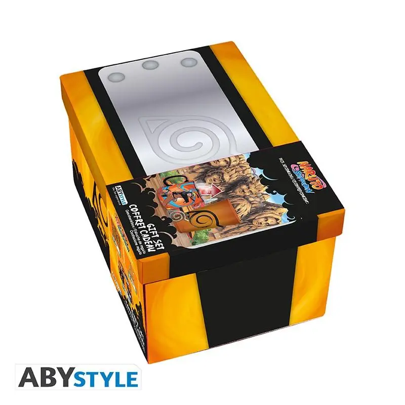 Naruto Shippuden Premium Geschenkbox