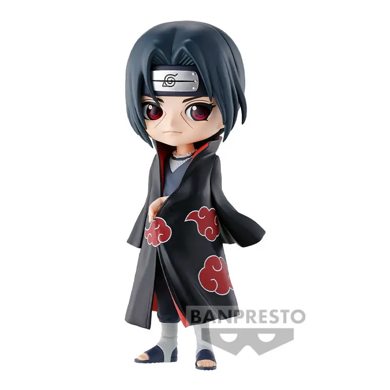 Naruto Shippuden Q Posket Figur Itachi Uchiha Ver. A
