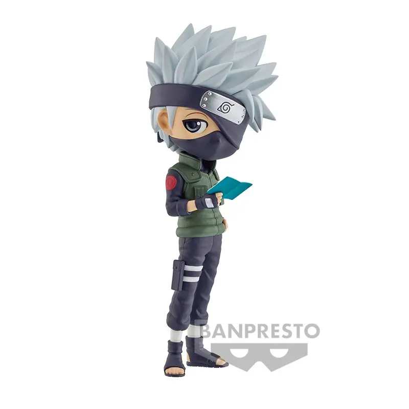 Naruto Shippuden Q Posket Figur Kakashi Hatake Ver. A