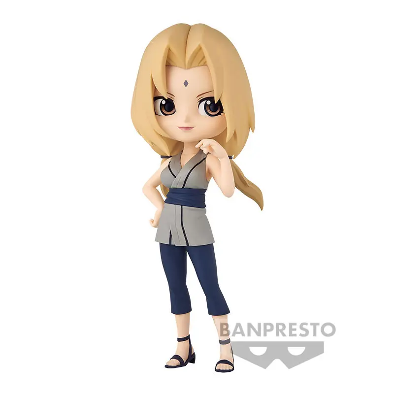 Naruto Shippuden Q Posket Figur Tsunade