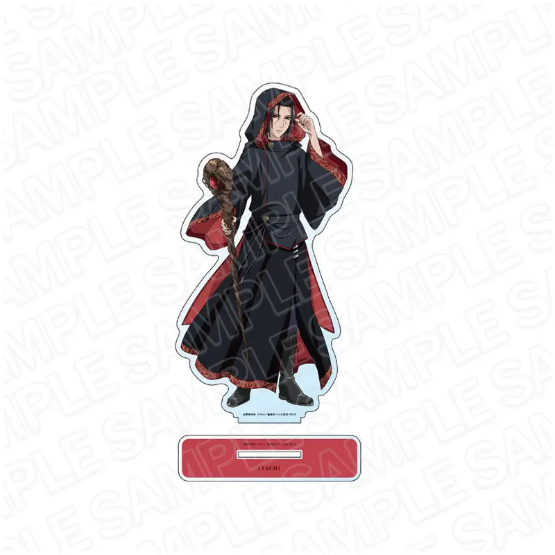 Naruto Shippuden RPG Version Aufsteller Itachi Uchiha