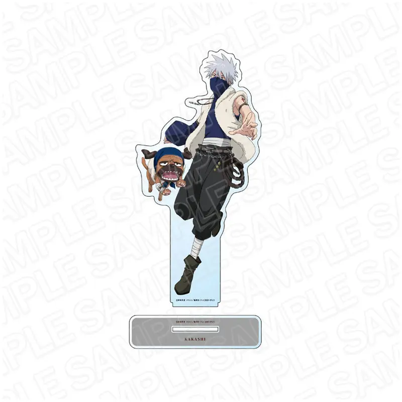 Naruto Shippuden RPG Version Aufsteller Kakashi Hatake