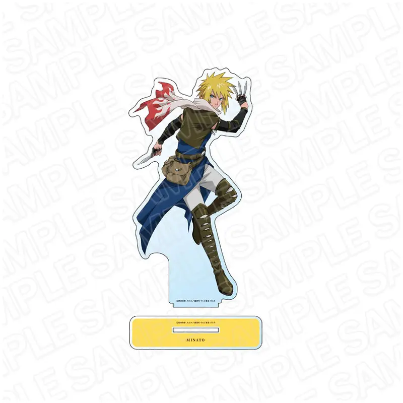 Naruto Shippuden RPG Version Aufsteller Minato Namikaze