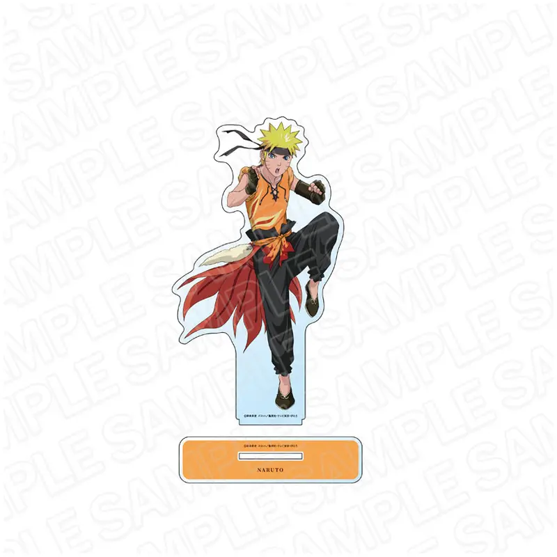 Naruto Shippuden RPG Version Aufsteller Naruto Uzumaki