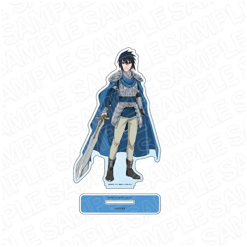 Naruto Shippuden RPG Version Aufsteller Sasuke Uchiha
