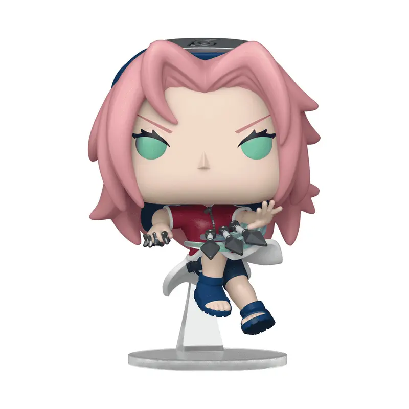 Naruto Shippuden - Sakura Haruno - Funko POP! Animation #1964 - 10 cm – Funko