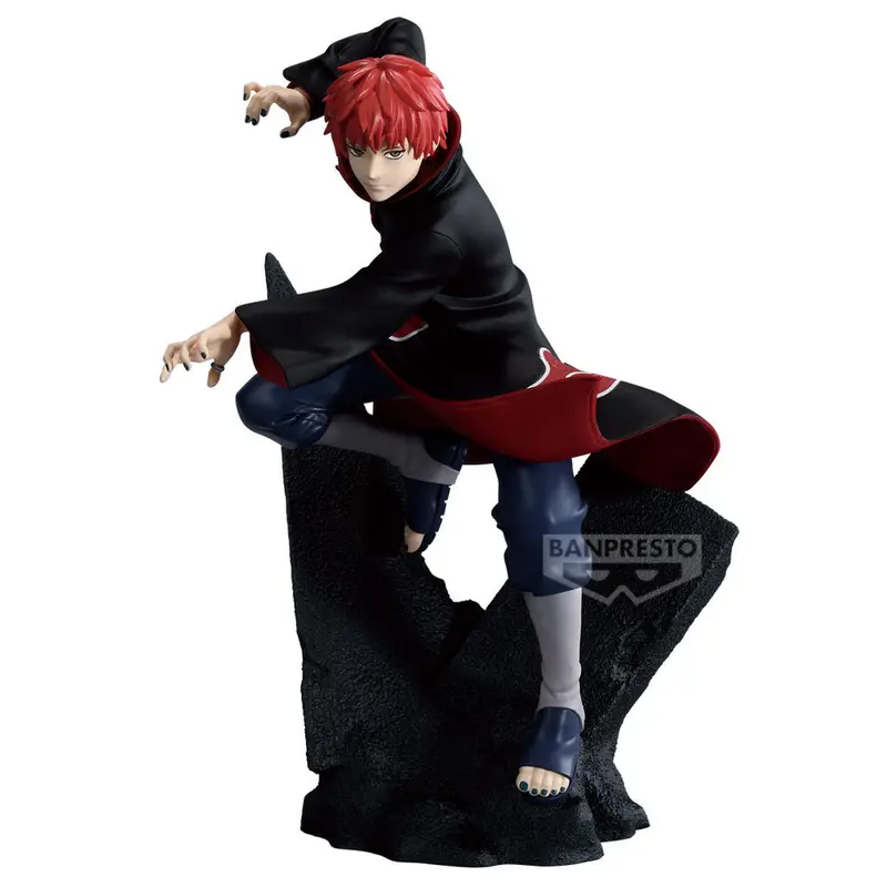 Naruto Shippuden - Sasori - Effectreme Figur (Banpresto)