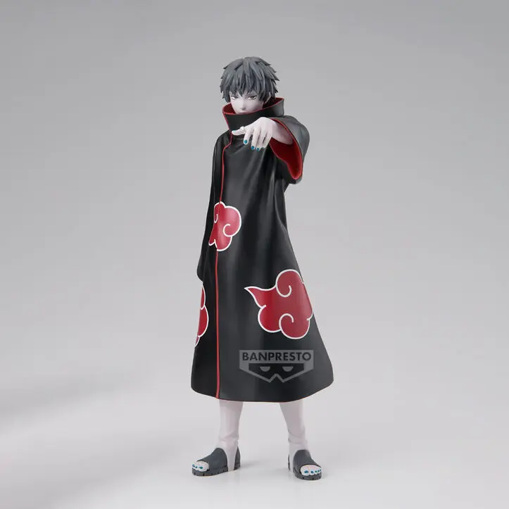 Naruto Shippuden - Sasori - Noir Edge Collection Figur (Banpresto)