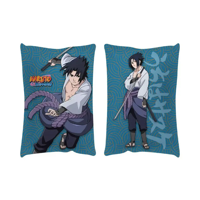 Naruto Shippuden - Sasuke - Kissen (35x50cm)
