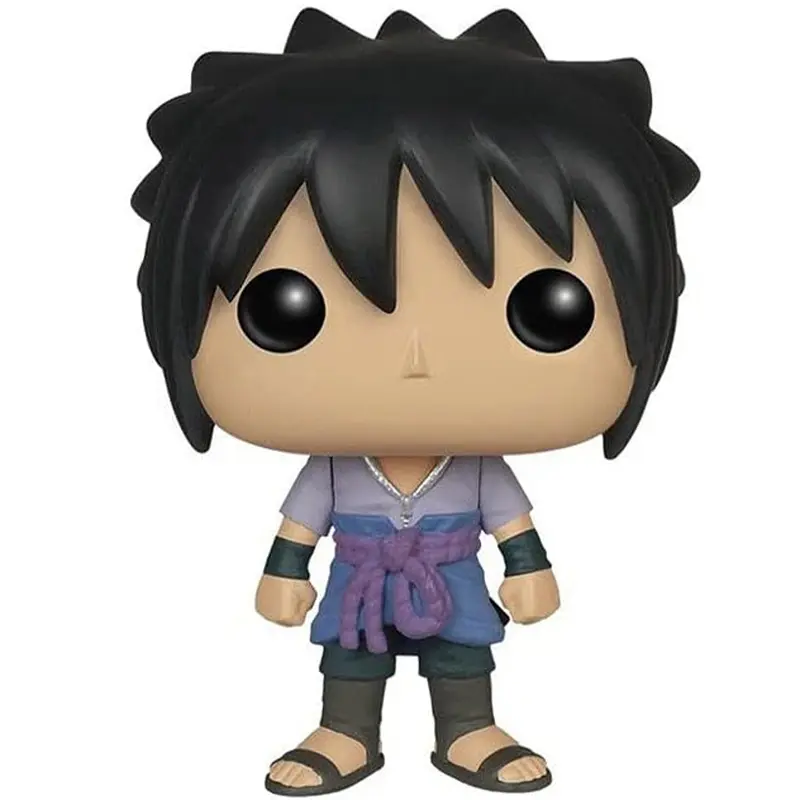 Naruto Shippuden - Sasuke Uchiha - Funko Pop! #72 - 9,5cm