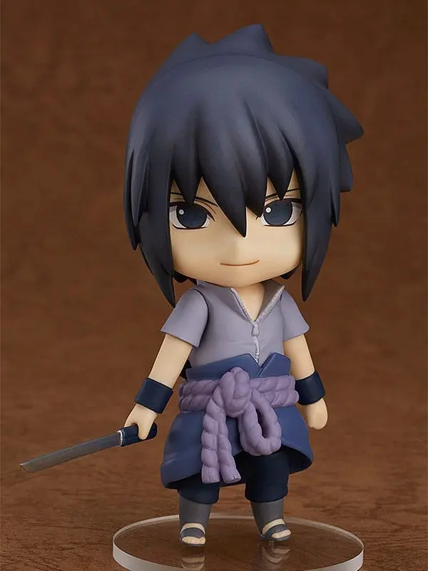 Naruto Shippuden - Sasuke Uchiha - Nendoroid Figur (Good Smile Company) (re-run)