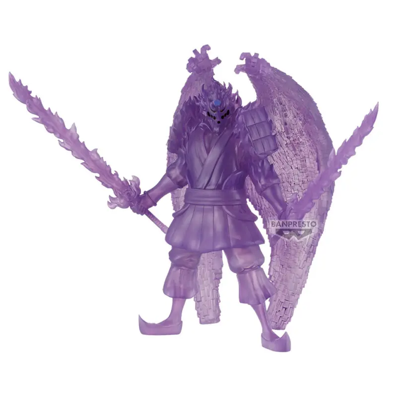 Naruto Shippuden - Susano'o - Kurama Link Mode Figur Ver. A (Banpresto)