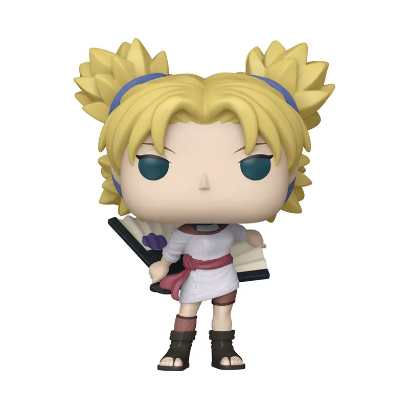 Naruto Shippuden - Temari - Funko Pop! Animation (Nr. 2228) - 11 cm - Funko