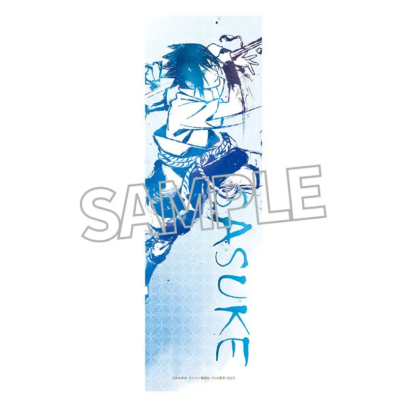 Naruto Shippuden Tenugui Tuch Sasuke Uchiha