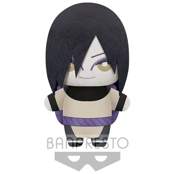 Naruto Shippuden Tomonui Plüschfigur Vol. 1 Orochimaru