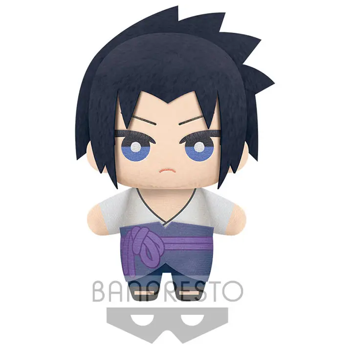 Naruto Shippuden Tomonui Plüschfigur Vol. 1 Sasuke Uchiha