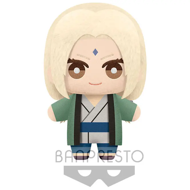 Naruto Shippuden Tomonui Plüschfigur Vol. 1 Tsunade